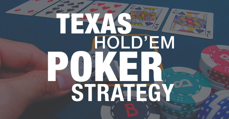 Try to choose the best Texas Holdem strategy and use it correctly