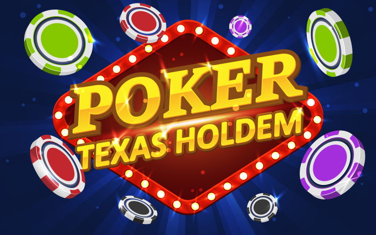 Texas Hold’em Poker online for new emotions.