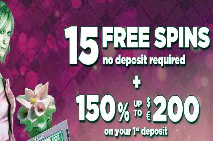 free spins casino
